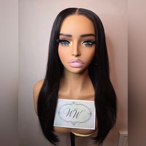 Black Women's Hair Wig